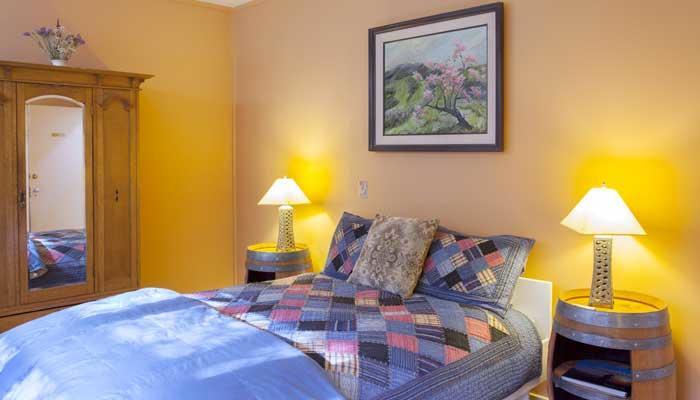 Rustridge Ranch & Winery Bed & Breakfast St. Helena