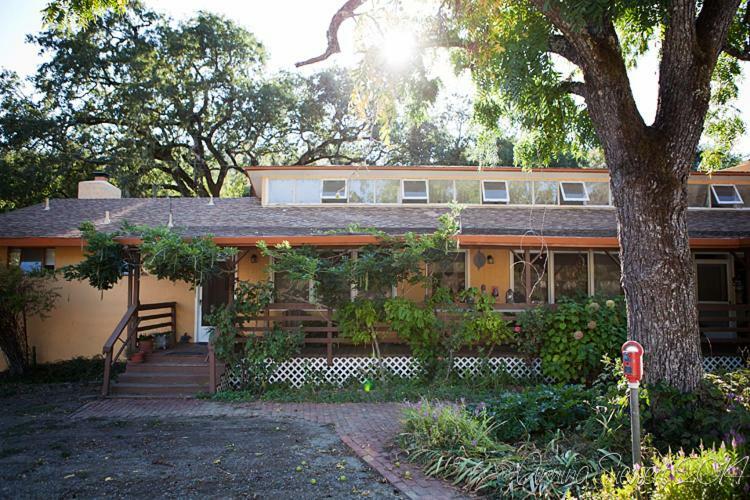 Rustridge Ranch & Winery Bed & Breakfast St. Helena