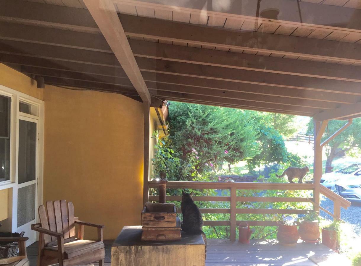 Rustridge Ranch & Winery Bed & Breakfast St. Helena